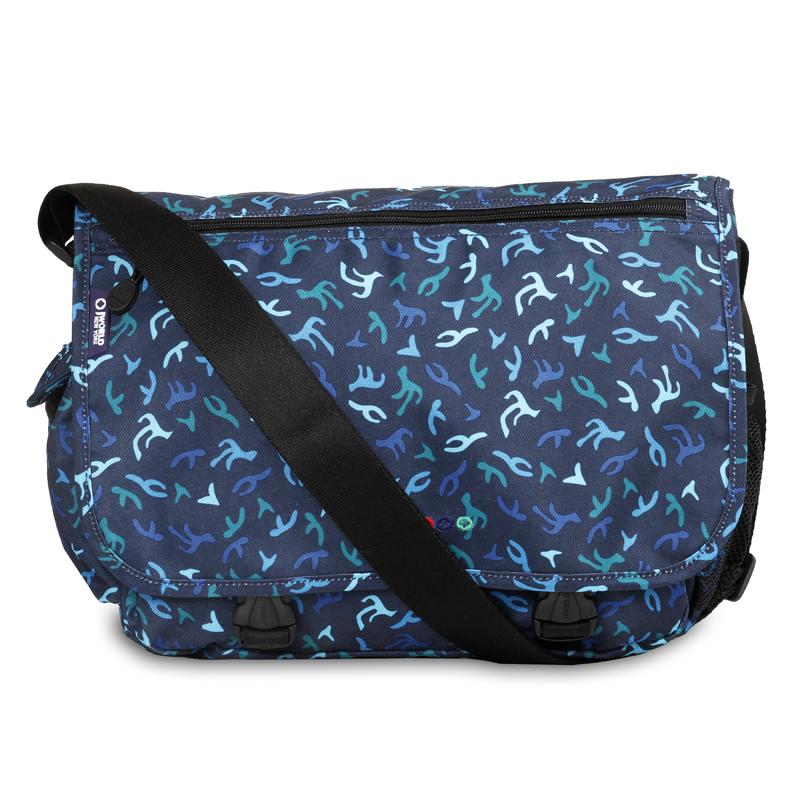 TERRY MESSENGER BAG LuxuryLifeWay Online Store