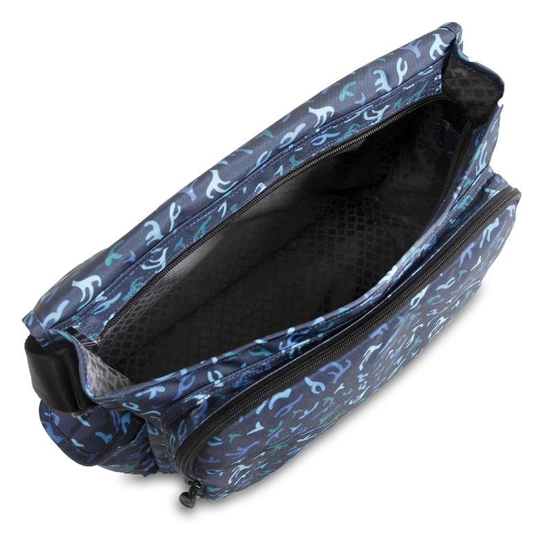 TERRY MESSENGER BAG LuxuryLifeWay Online Store