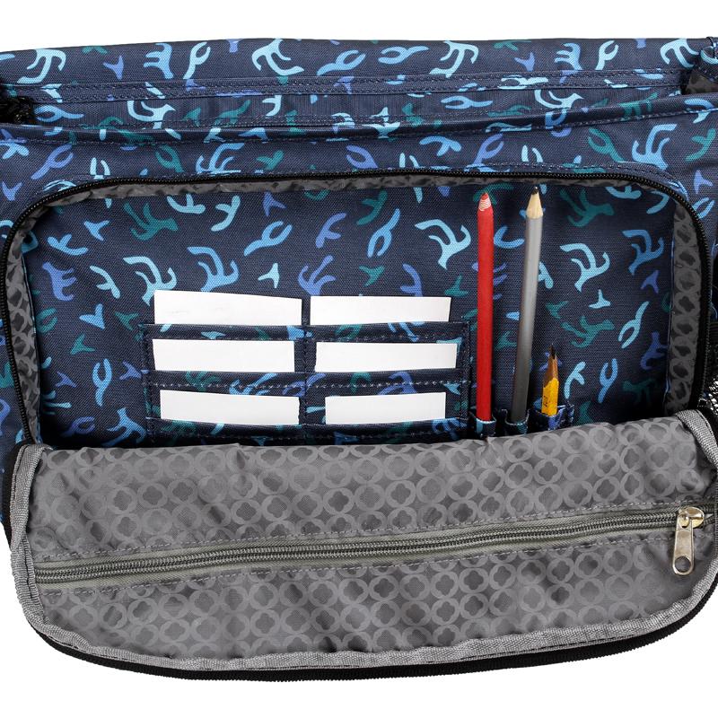 TERRY MESSENGER BAG LuxuryLifeWay Online Store