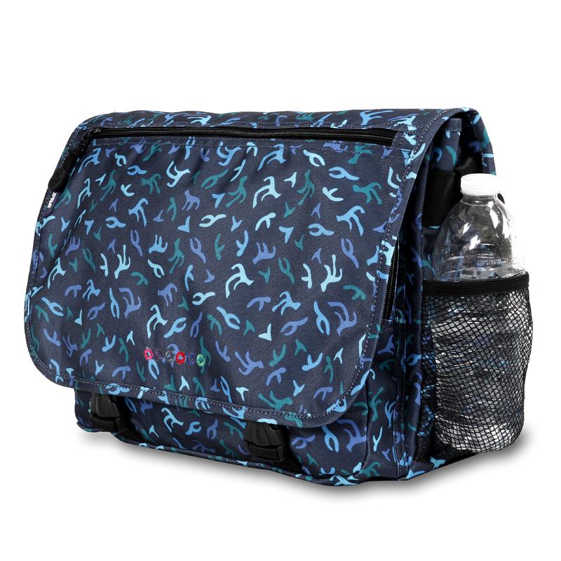TERRY MESSENGER BAG LuxuryLifeWay Online Store