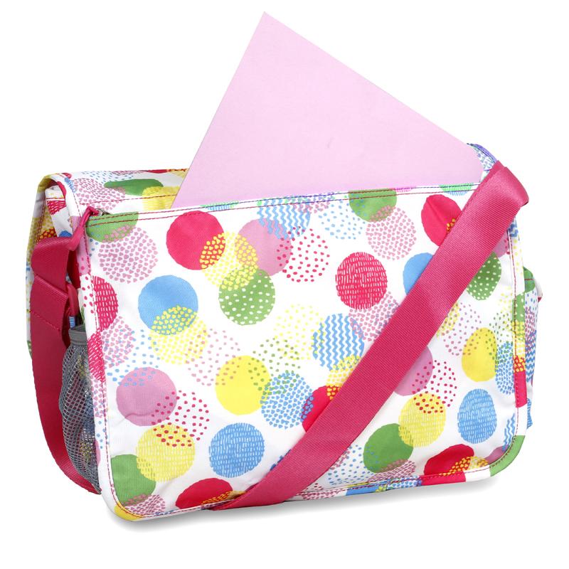 TERRY MESSENGER BAG LuxuryLifeWay Online Store