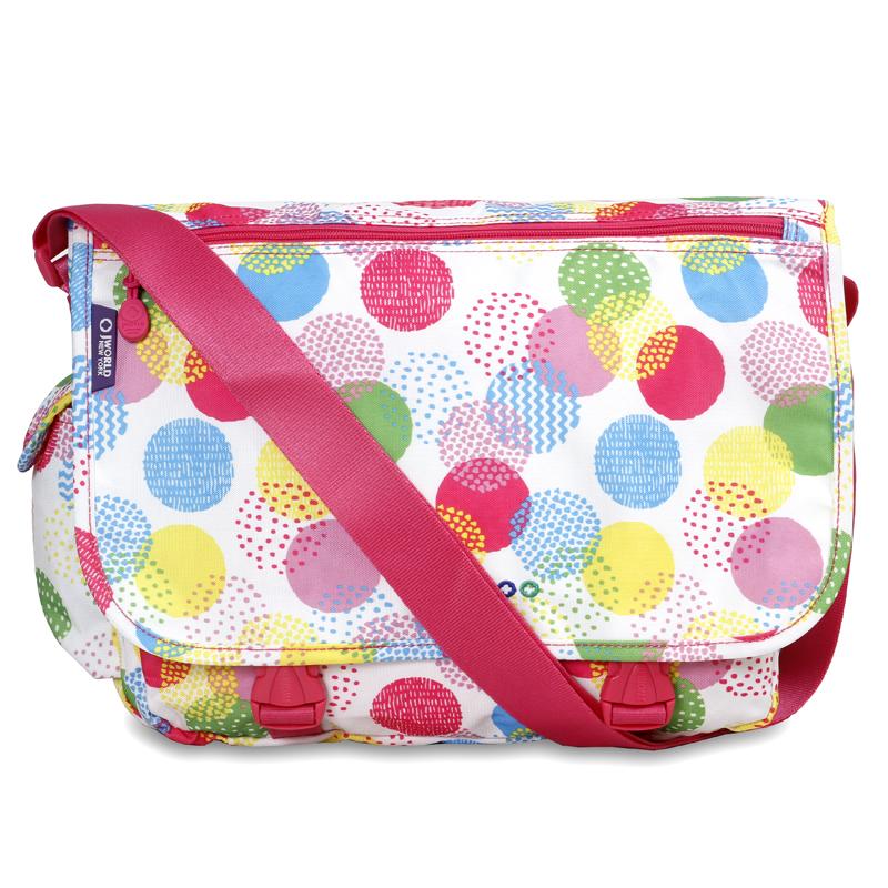 TERRY MESSENGER BAG LuxuryLifeWay Online Store