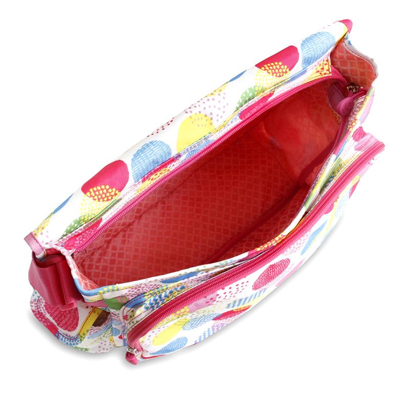 TERRY MESSENGER BAG LuxuryLifeWay Online Store