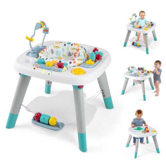 6-in-1 Baby Activity Center Infant Jumper Toddler Table LuxuryLifeWay Online Store