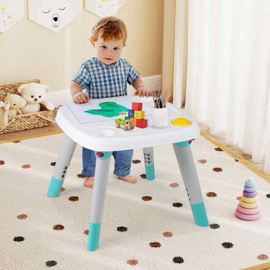 6-in-1 Baby Activity Center Infant Jumper Toddler Table LuxuryLifeWay Online Store