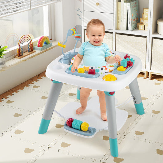 6-in-1 Baby Activity Center Infant Jumper Toddler Table LuxuryLifeWay Online Store