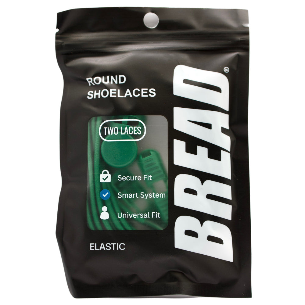 Round Locks Elastic Bread