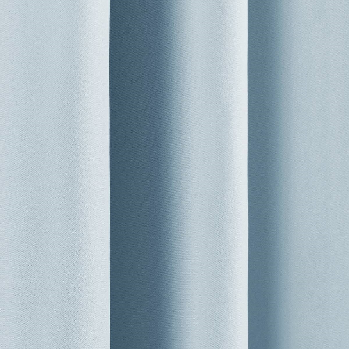 52 x 54 inch Solid Light Blue Thermal Blackout Curtain Panels - Set of 2 LuxuryLifeWay Online Store