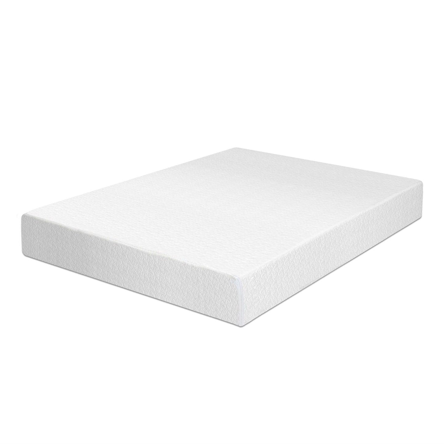 Queen-size 10-inch Thick Pressure Relief Memory Foam Mattress LuxuryLifeWay Online Store