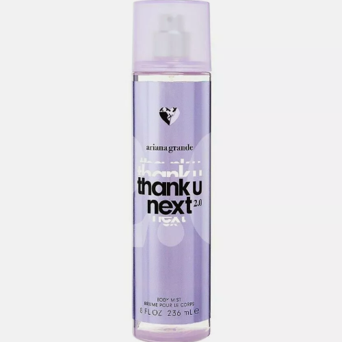 Ariana Grande Thank U Next 2.0 Body Mist LuxuryLifeWay Online Store