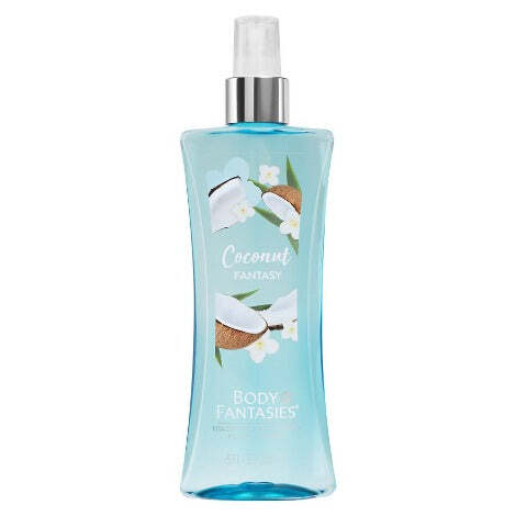 Body Fantasies Coconut Body Spray LuxuryLifeWay Online Store