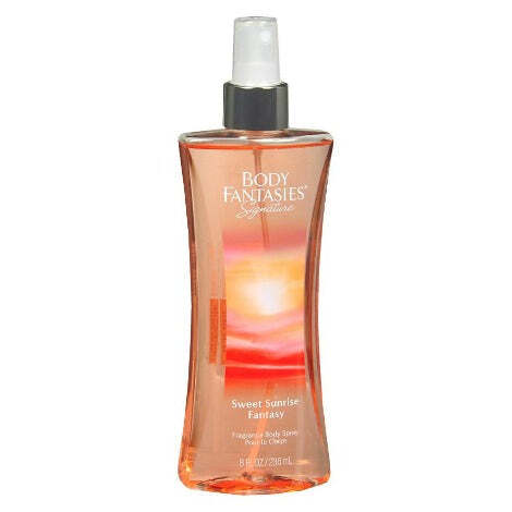 Body Fantasies Sweet Sunrise Body Spray LuxuryLifeWay Online Store