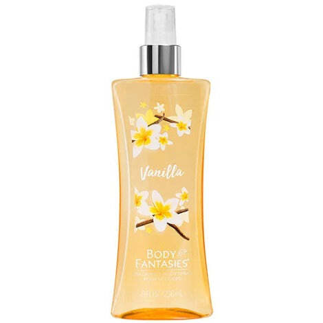Body Fantasies Vanilla Body Spray LuxuryLifeWay Online Store