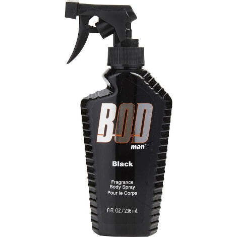 Bod Man Black Body Spray LuxuryLifeWay Online Store