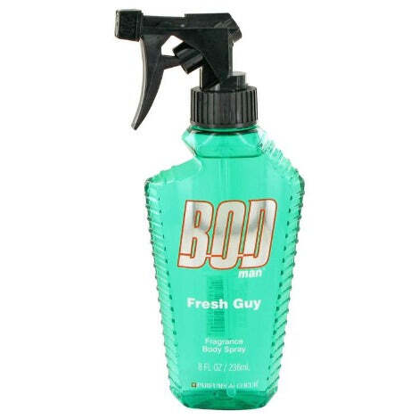 Bod Man Fresh Guy Body Spray LuxuryLifeWay Online Store