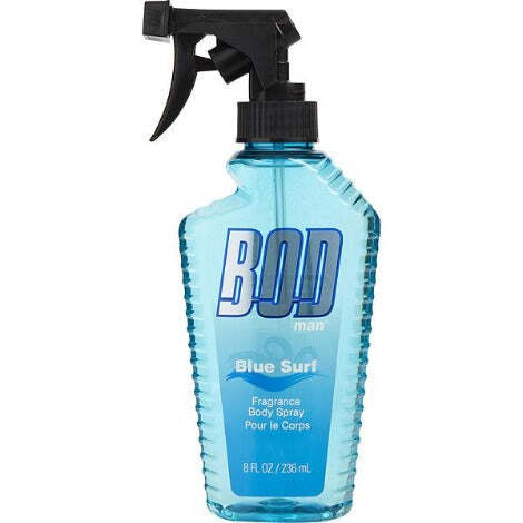 Bod Man Blue Surf Body Spray LuxuryLifeWay Online Store