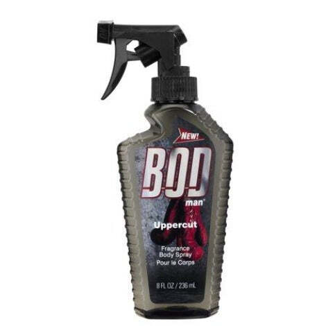 Bod Man Uppercut Body Spray LuxuryLifeWay Online Store