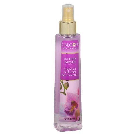 Calgon Tahitian Orchid Body Mist LuxuryLifeWay Online Store