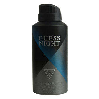 Guess Night Deodorant Body Spray LuxuryLifeWay Online Store