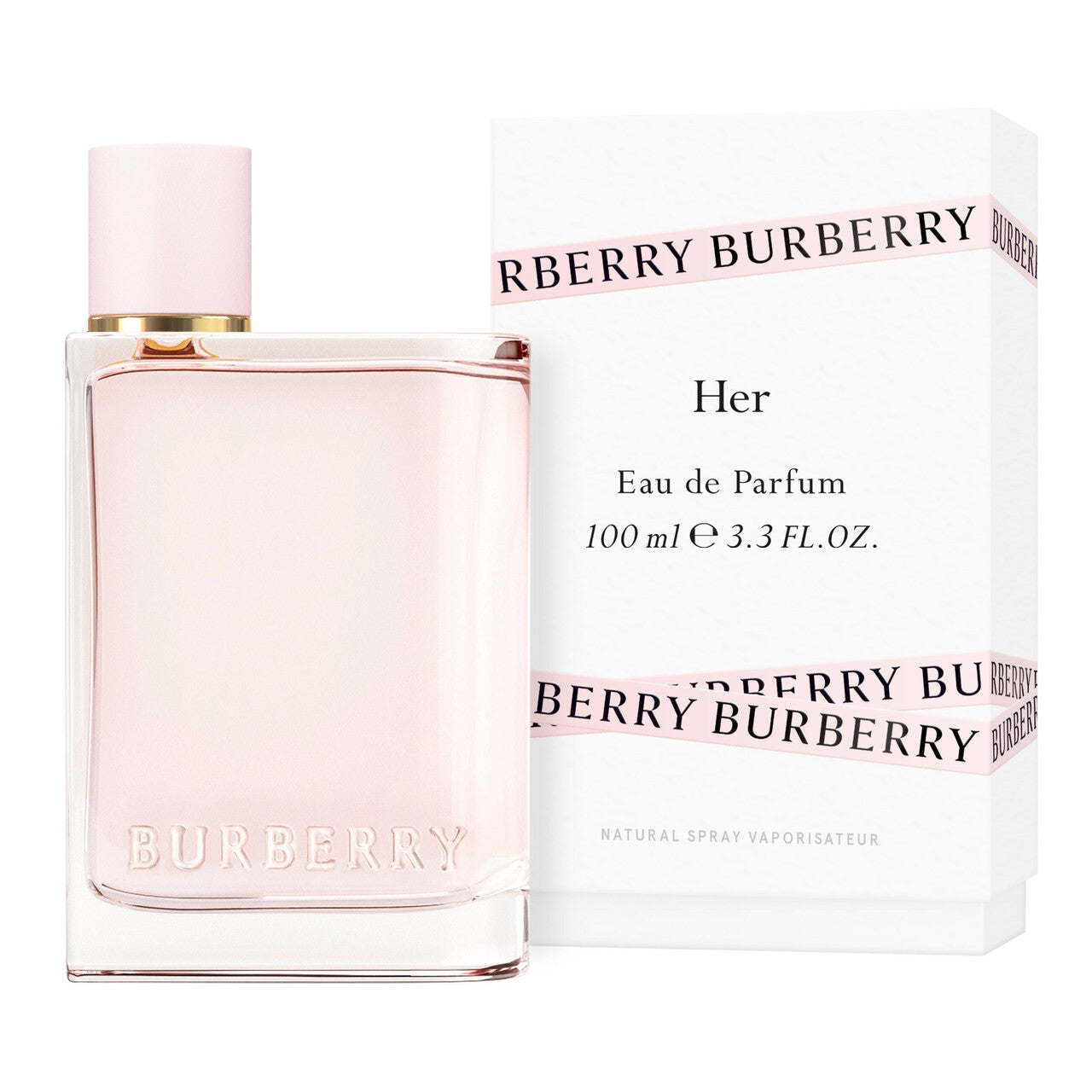 Burberry her 3.3 eau de parfum spray LuxuryLifeWay Online Store