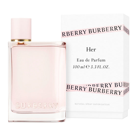 Burberry her 3.3 eau de parfum spray LuxuryLifeWay Online Store
