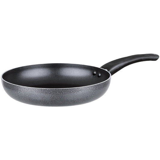 Brentwood Wok Aluminum Non-Stick 9.5" Gray LuxuryLifeWay Online Store