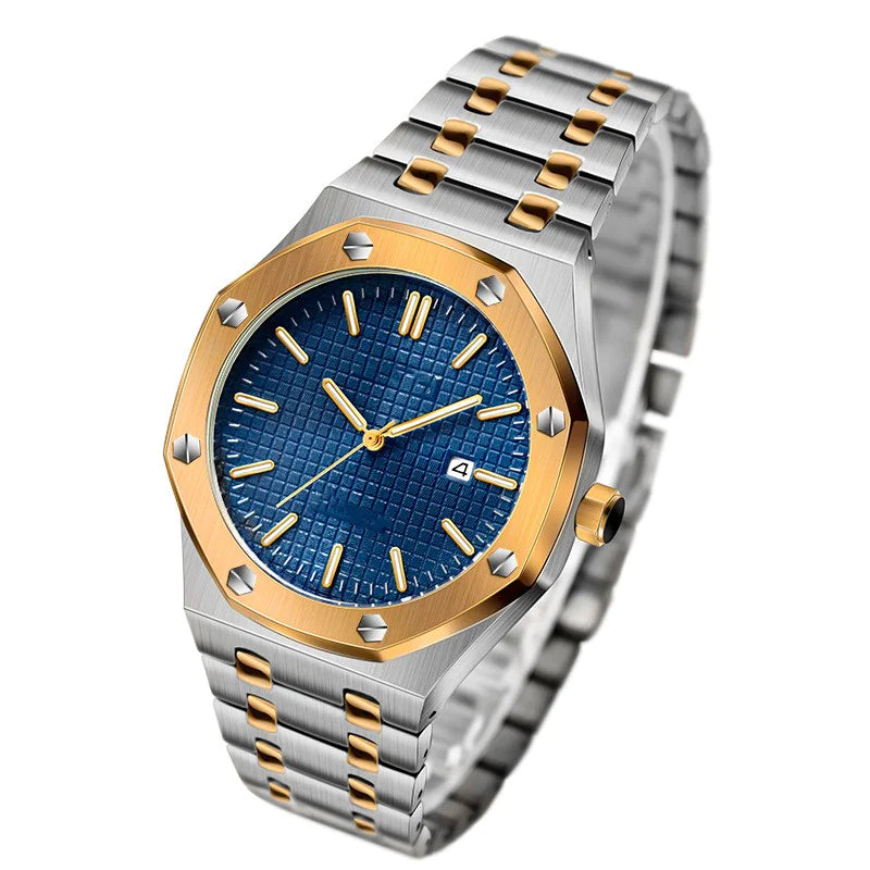 Men's Classic Business High Quality Wrist Watch