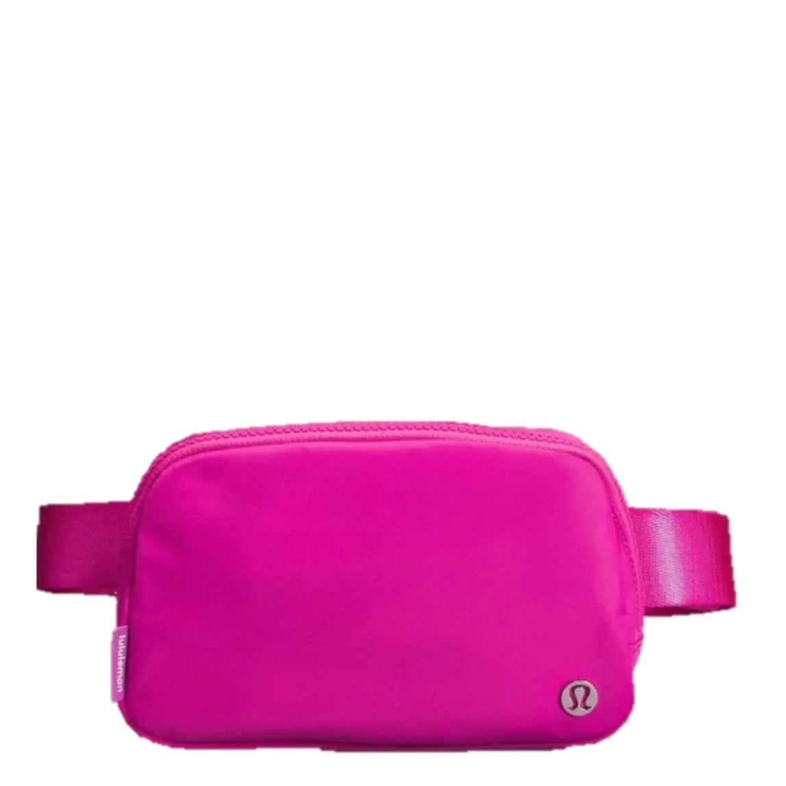 LULULEMON Everywhere Belt Bag 1 Litre (Stacked Jacquard Black Cherry Nocturnal Teal)