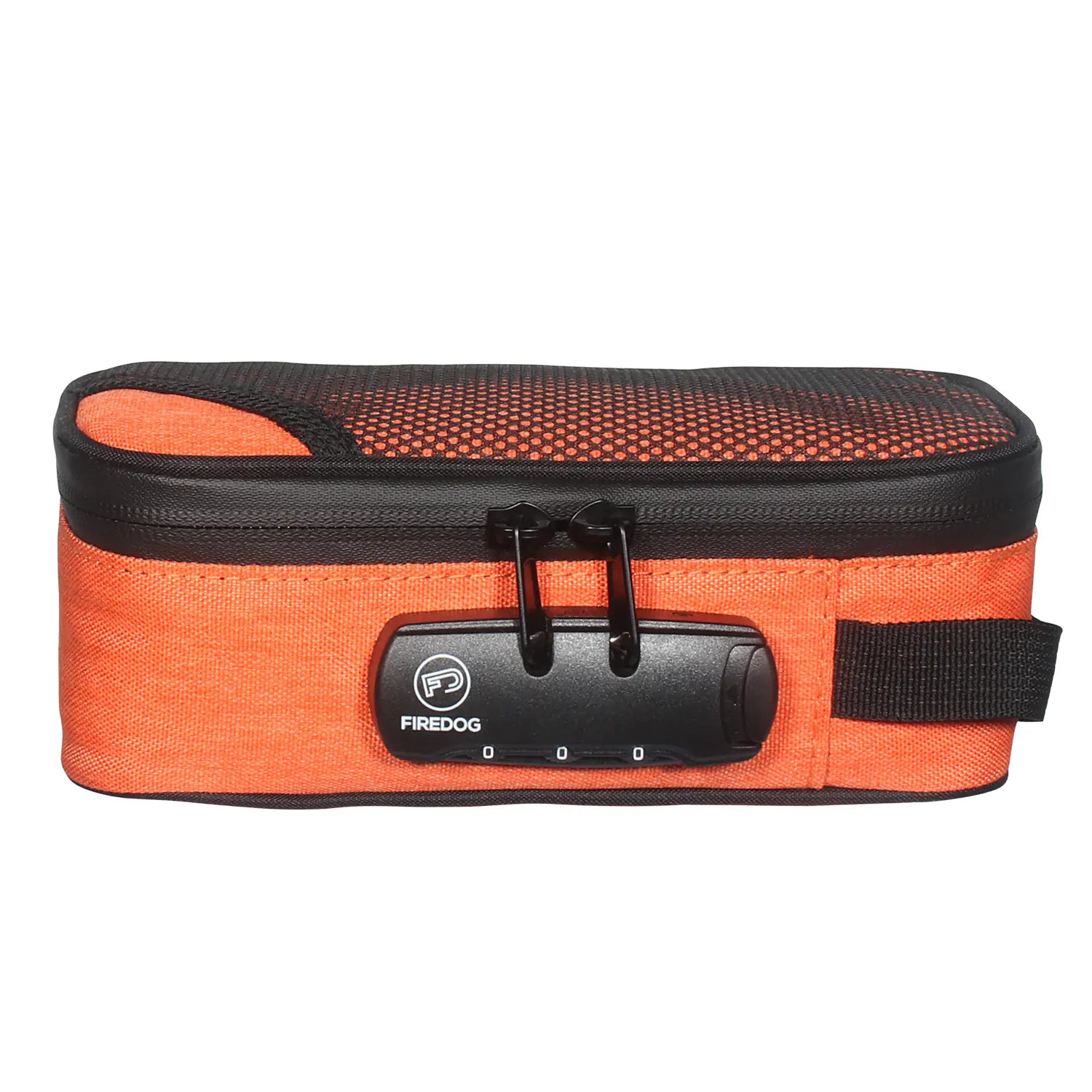 "Large Capacity Odor-Proof Travel Pipe Bag with Lock" Pi-Mart
