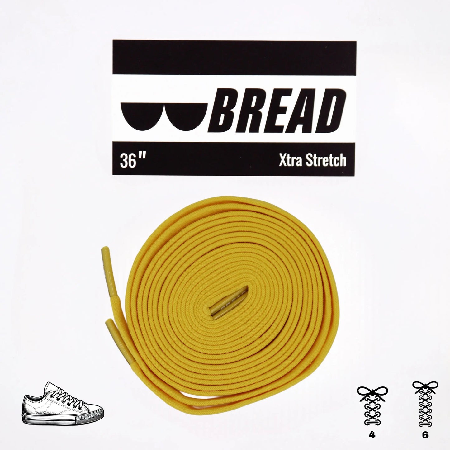 Corona Yellow Bread