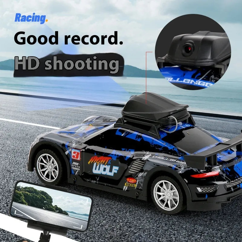 HD WiFi Camera Light Drift Remote-control Automobile