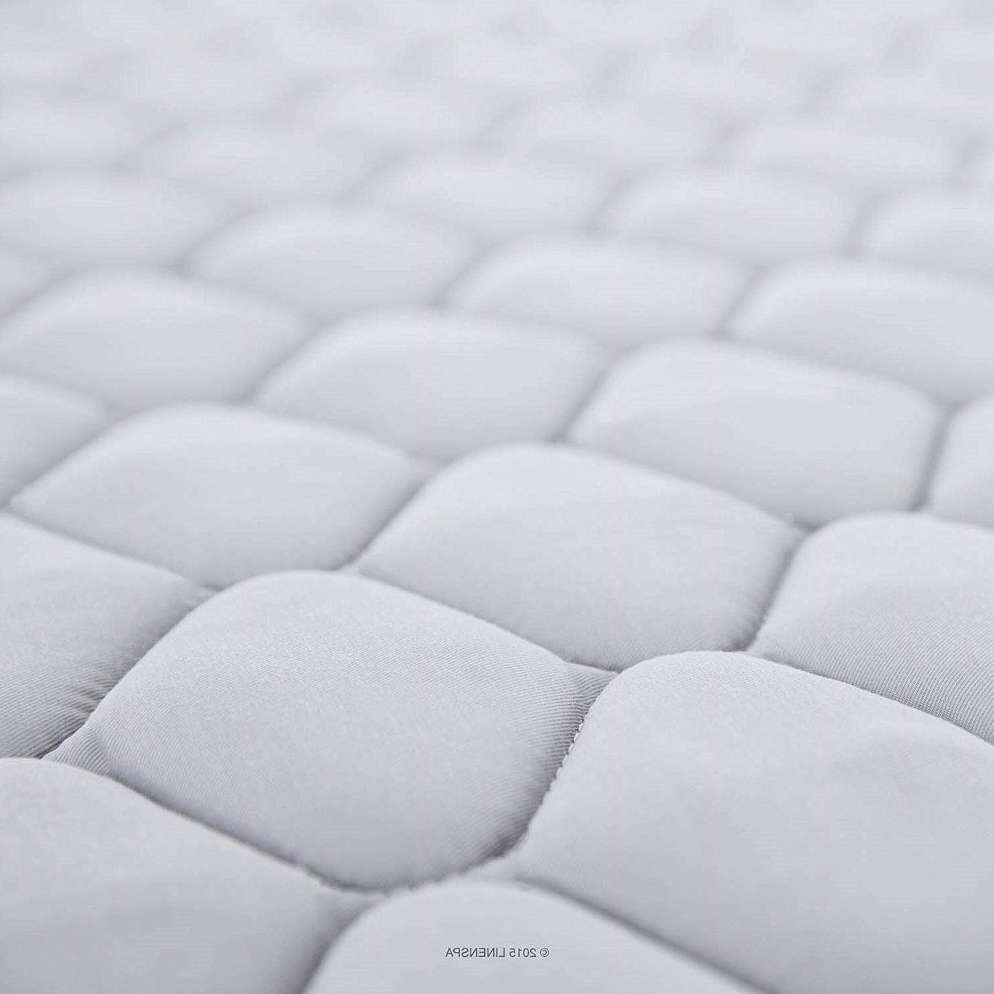 California King 6-inch Thick Innerspring Mattress with Quilted Cover - Medium Firm LuxuryLifeWay Online Store