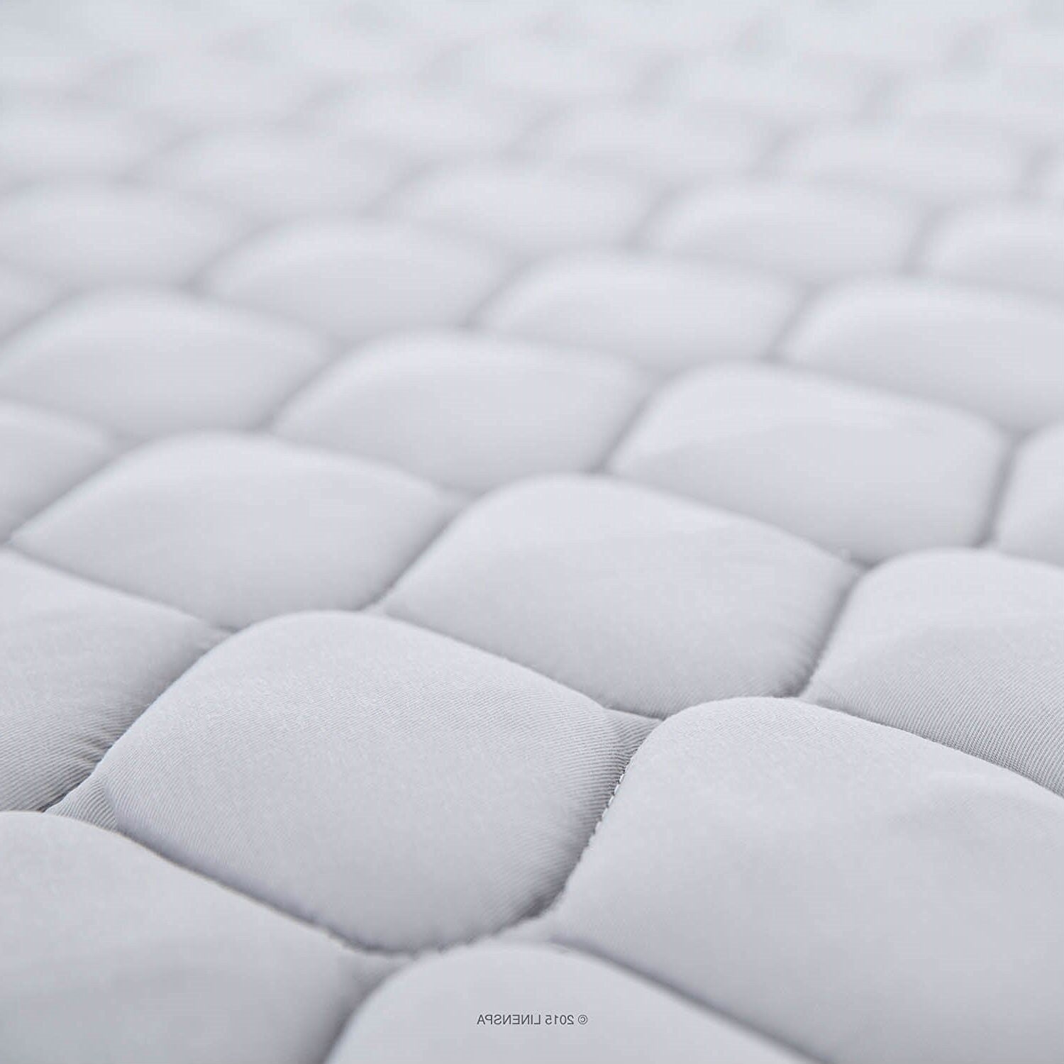 California King 6-inch Thick Innerspring Mattress with Quilted Cover - Medium Firm LuxuryLifeWay Online Store