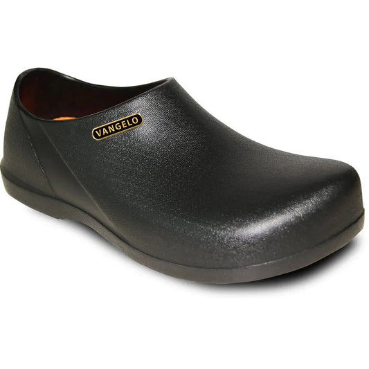 VANGELO Men Slip Resistant Clog CARLISLE LuxuryLifeWay Online Store