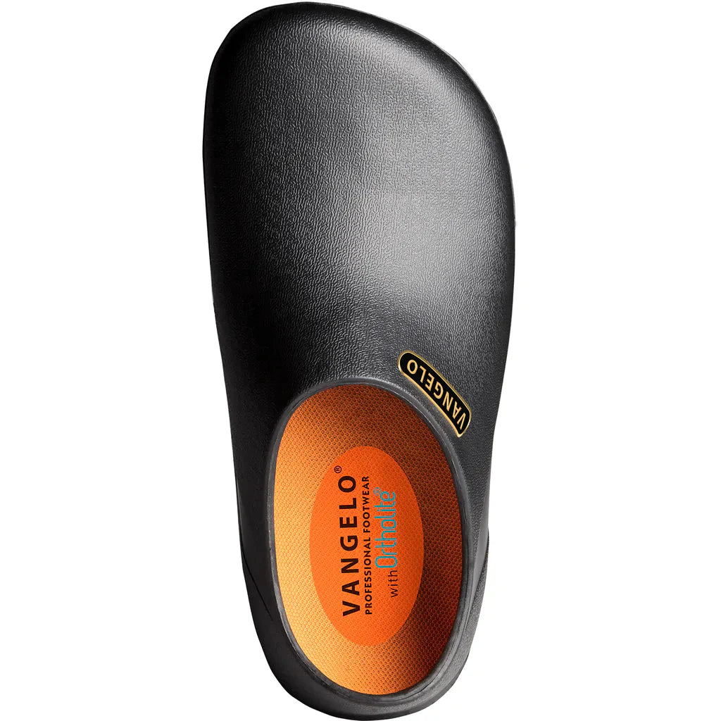 VANGELO Men Slip Resistant Clog CARLISLE LuxuryLifeWay Online Store