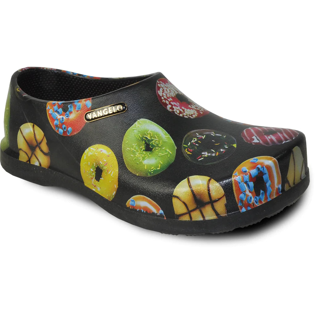 VANGELO Women Slip Resistant Clog CARLISLE LuxuryLifeWay Online Store