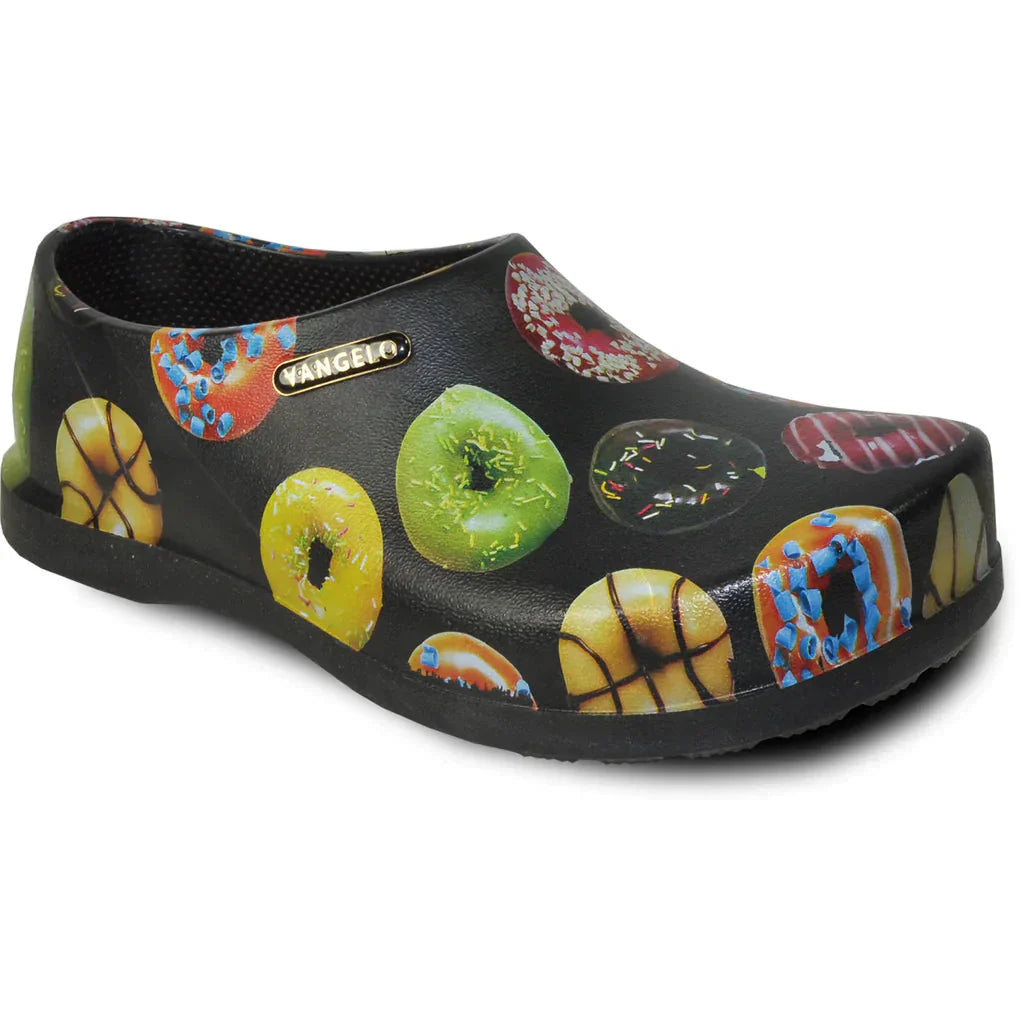 VANGELO Men Slip Resistant Clog CARLISLE LuxuryLifeWay Online Store