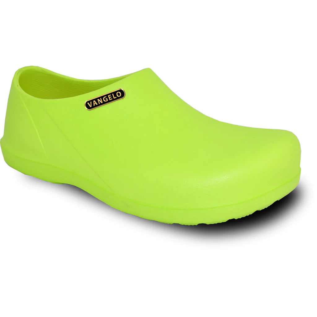 VANGELO Women Slip Resistant Clog CARLISLE LuxuryLifeWay Online Store