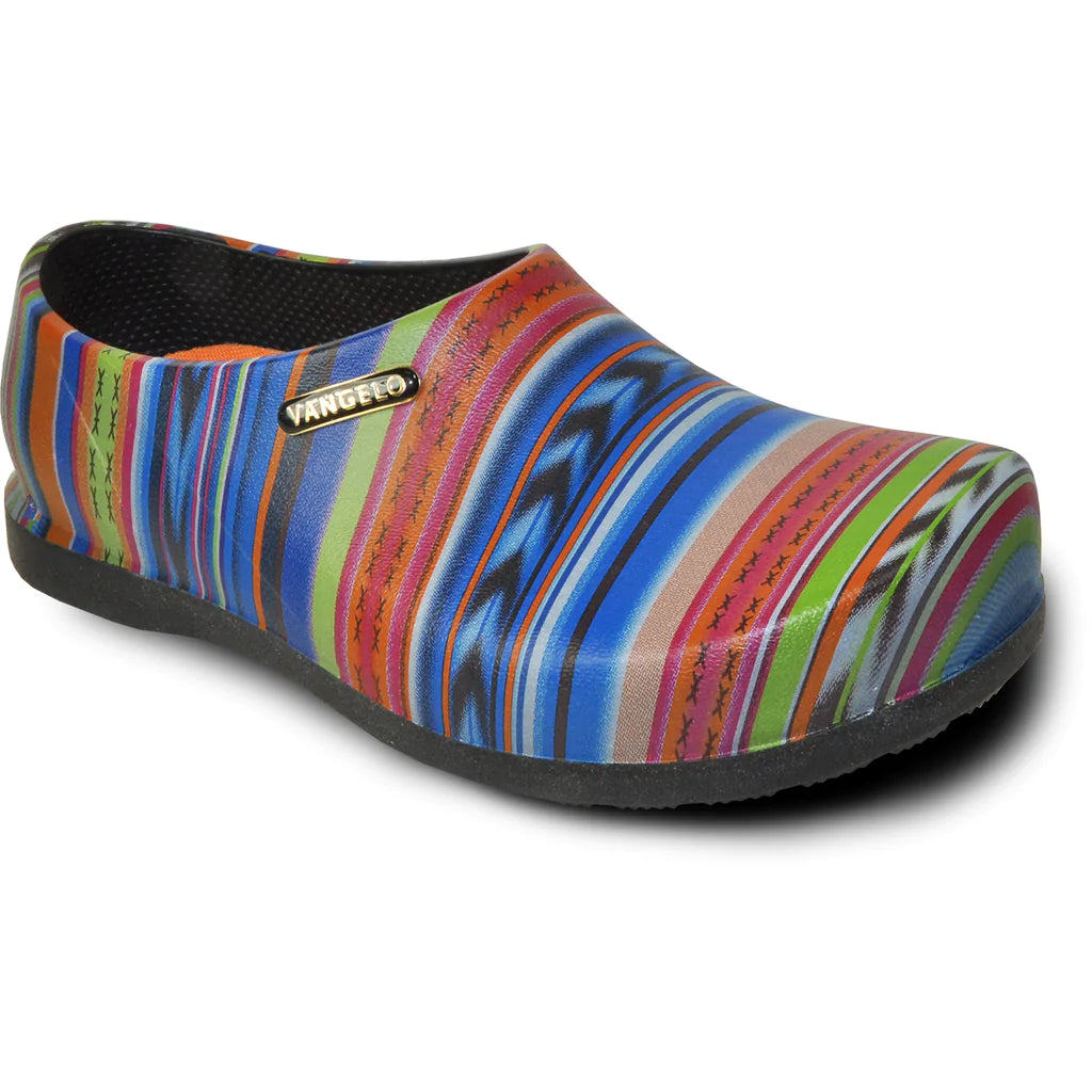 VANGELO Women Slip Resistant Clog CARLISLE LuxuryLifeWay Online Store