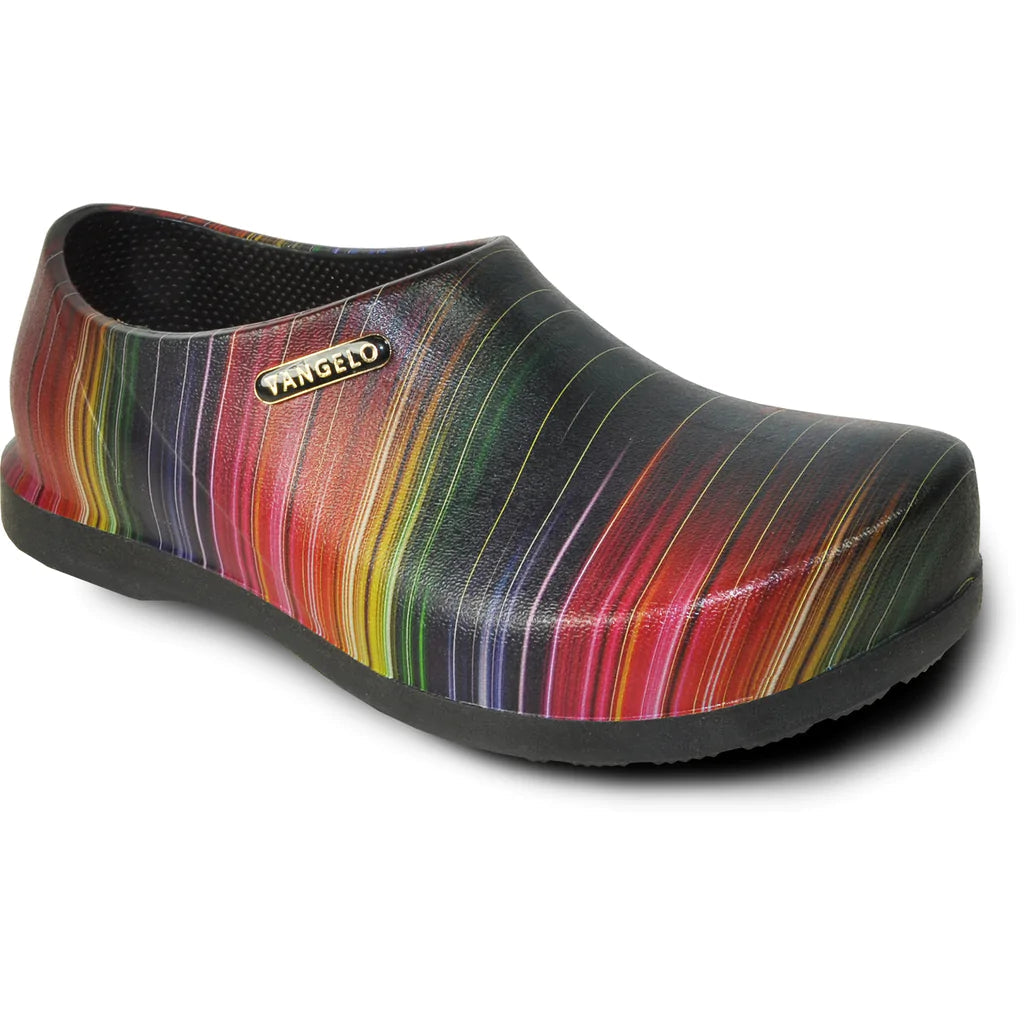 VANGELO Women Slip Resistant Clog CARLISLE LuxuryLifeWay Online Store