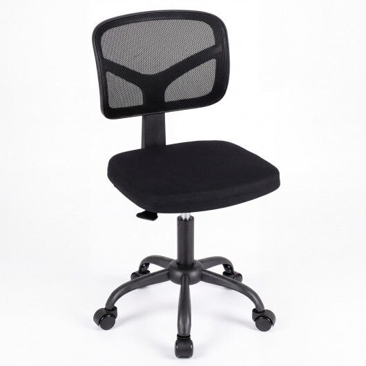 Kids Desk Chair with Adjustable Height-Gray LuxuryLifeWay Online Store
