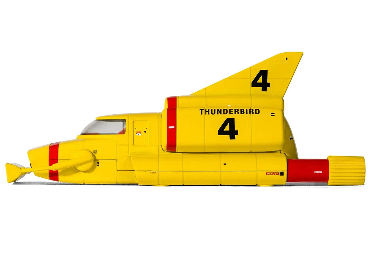 Thunderbird 4 Submarine Yellow "Thunderbirds" (1965-1966) TV Series "F.A.B. Collection" Diecast Model by Corgi LuxuryLifeWay Online Store