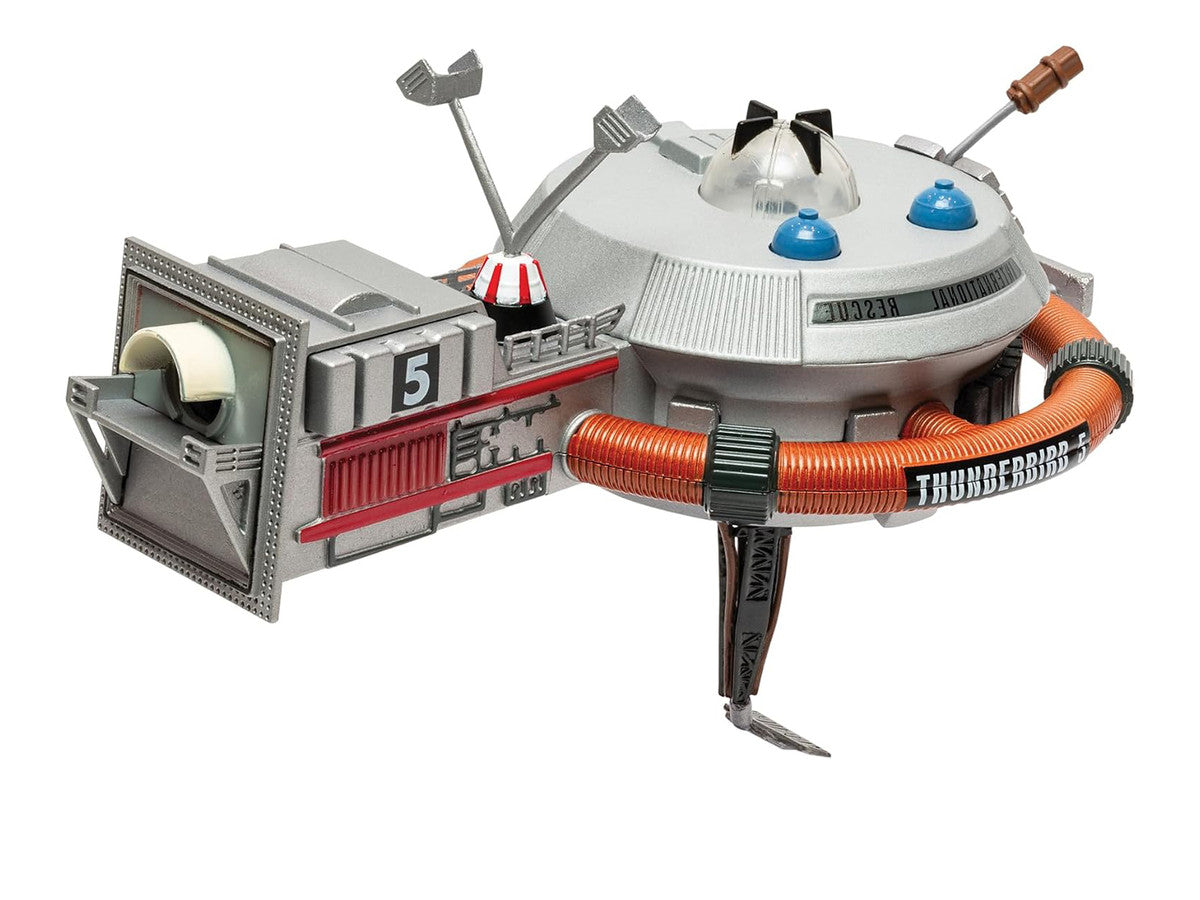 Thunderbird 4 Submarine Yellow "Thunderbirds" (1965-1966) TV Series "F.A.B. Collection" Diecast Model Car by Corgi LuxuryLifeWay Online Store