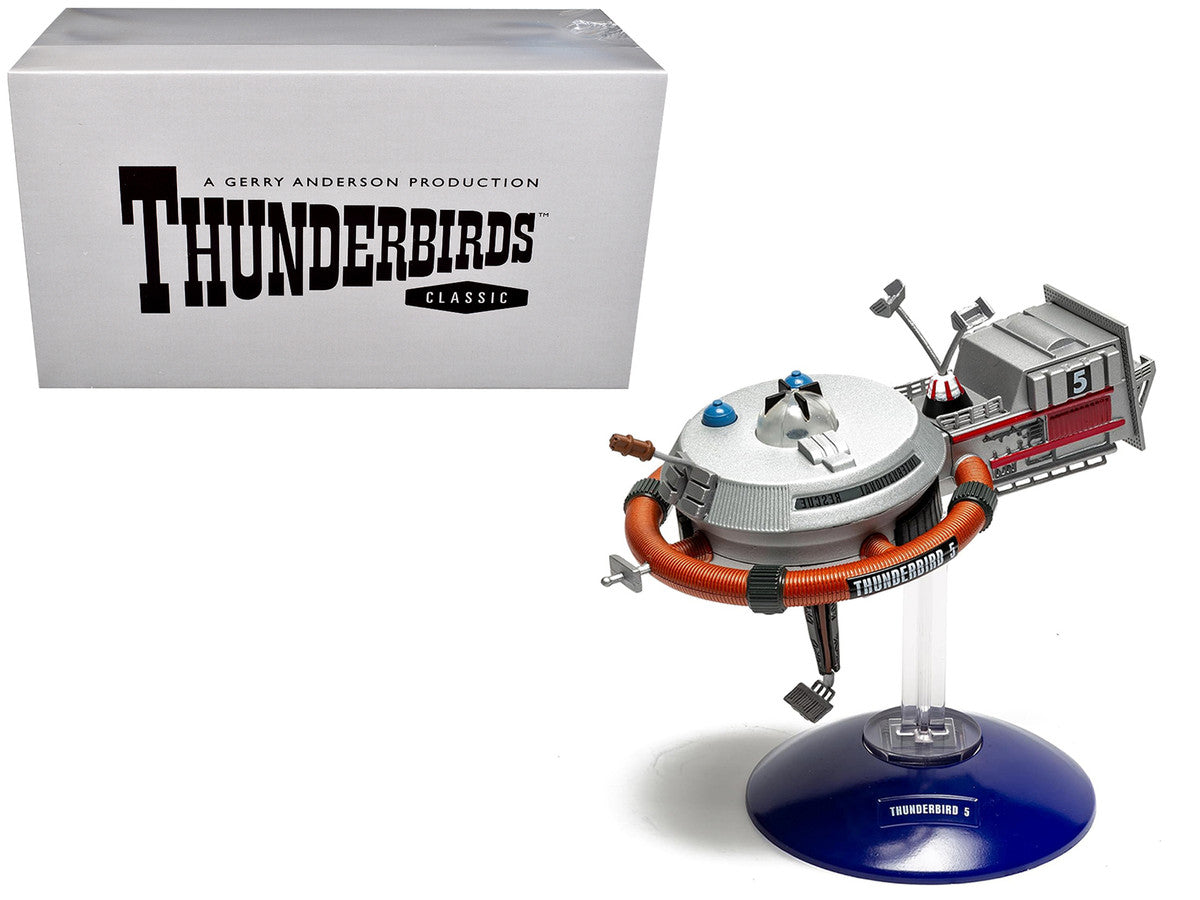 Thunderbird 4 Submarine Yellow "Thunderbirds" (1965-1966) TV Series "F.A.B. Collection" Diecast Model Car by Corgi LuxuryLifeWay Online Store
