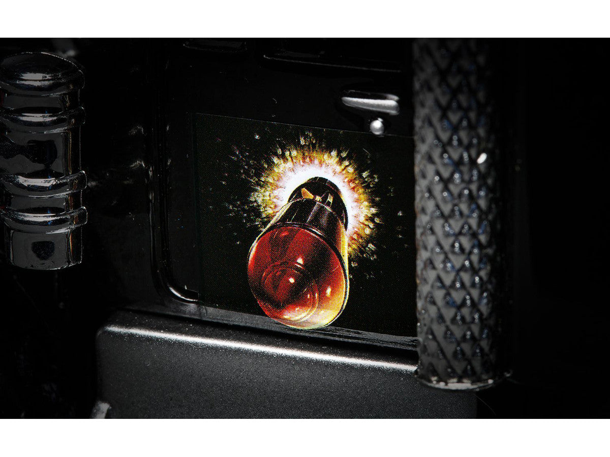 "Motorhead Bomber" Transport Truck Black 1/50 Diecast Model by Corgi LuxuryLifeWay Online Store