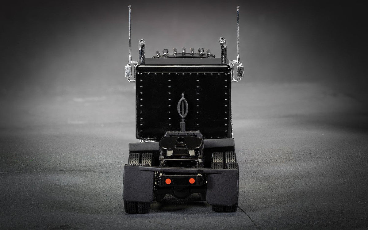 "Motorhead Bomber" Transport Truck Black 1/50 Diecast Model by Corgi LuxuryLifeWay Online Store