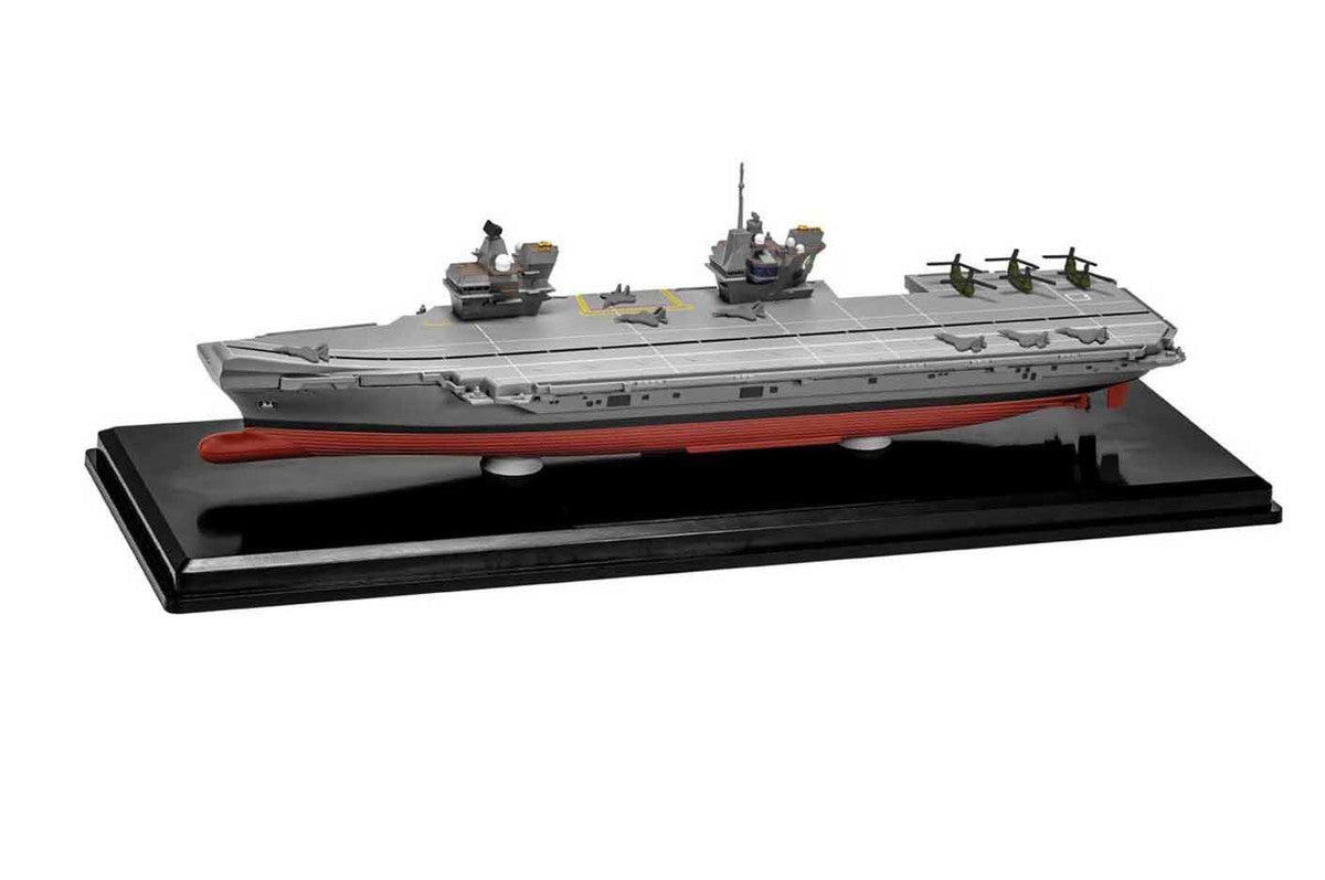 HMS Queen Elizabeth (R08) Aircraft Carrier "Queen Elizabeth-Class" British Royal Navy "Naval Power" Series 1/1250 Diecast Model by Corgi LuxuryLifeWay Online Store