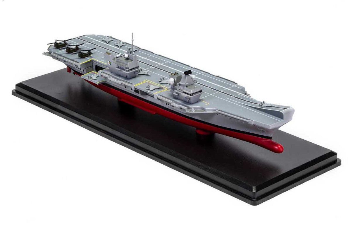 HMS Queen Elizabeth (R08) Aircraft Carrier "Queen Elizabeth-Class" British Royal Navy "Naval Power" Series 1/1250 Diecast Model by Corgi LuxuryLifeWay Online Store