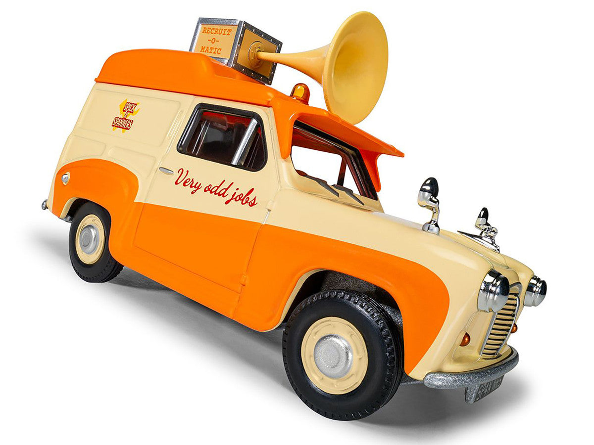 "Wallace & Gromit" Austin A35 Van Collection Set of 3 Pieces Diecast Model Cars by Corgi LuxuryLifeWay Online Store