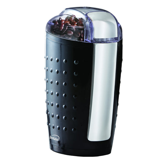 Brentwood 150W Coffee Grinder in Black LuxuryLifeWay Online Store